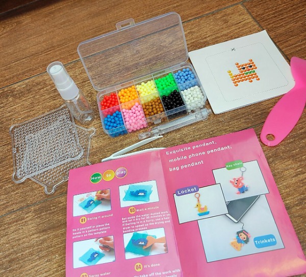 الخرز السحرى