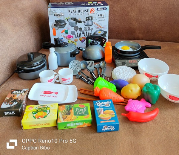 ادوات المطبخ وبوتجاز