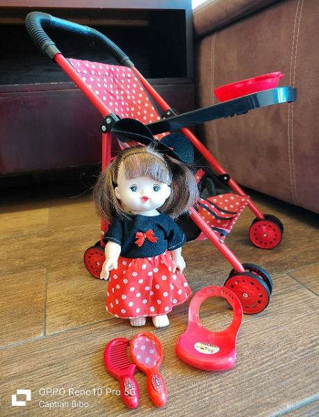 عروسه خوخه وعربيه