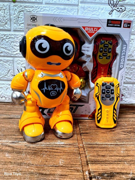 روبوت ريموت