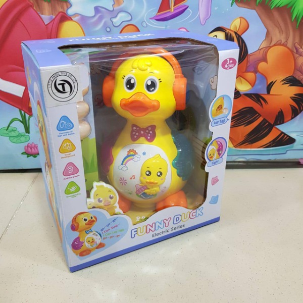 بطه هيد فون