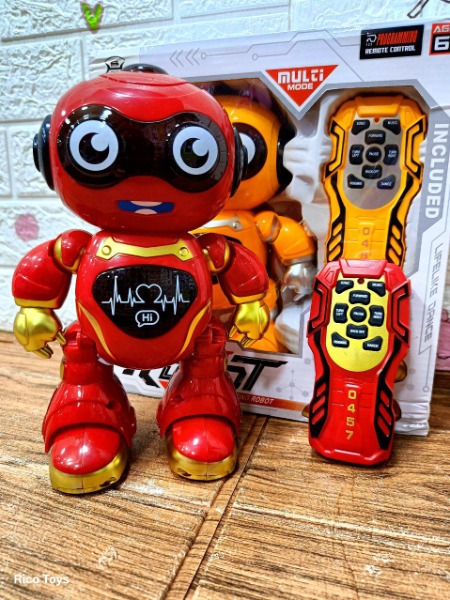 روبوت ريموت