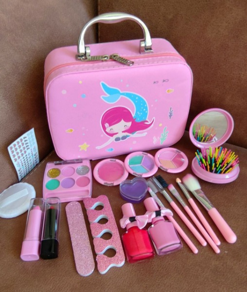 شنطه ميك اب ميرميد