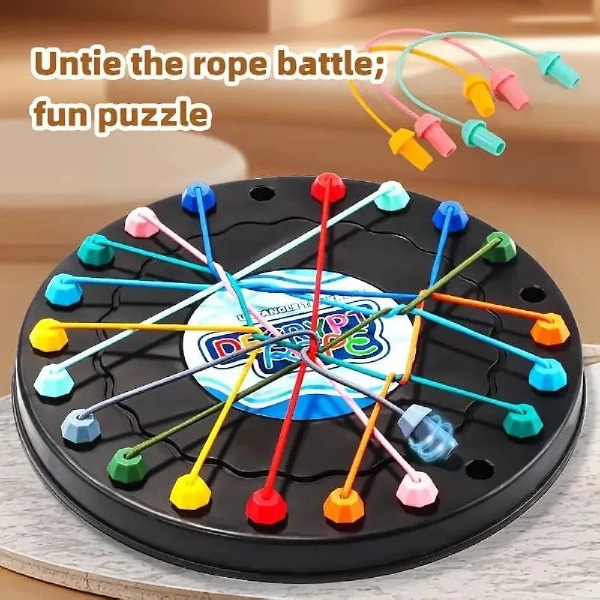 Knot fun