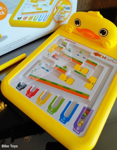 بورد فرز الالوان ومتاهه