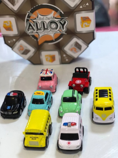 عربيات معدن