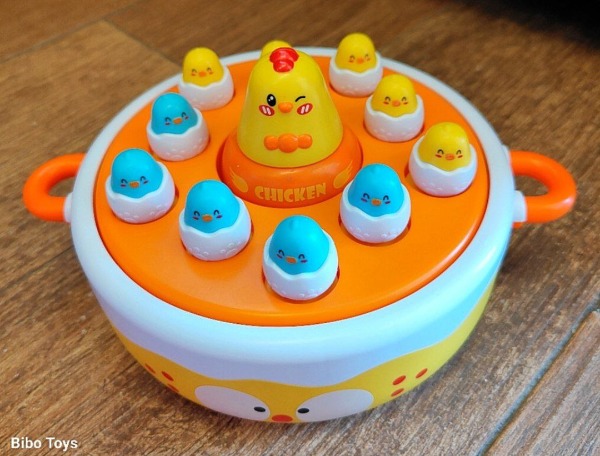 البط الطائر