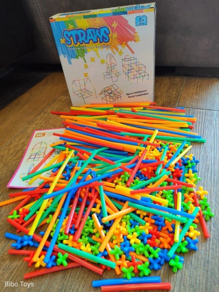 مكعبات وشاليموه