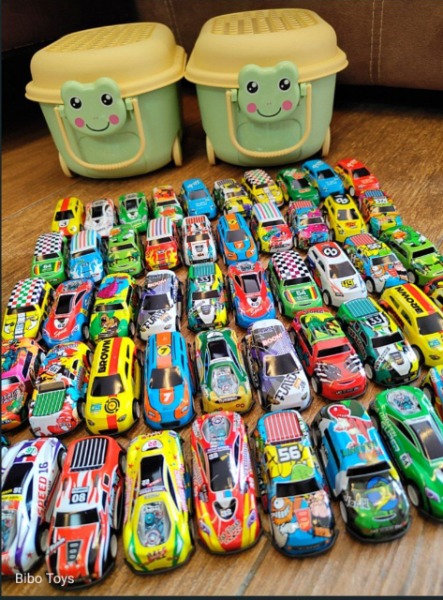 بوكس عربيات 50