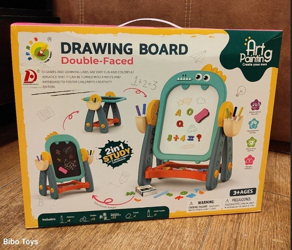 سبورة ديناصور