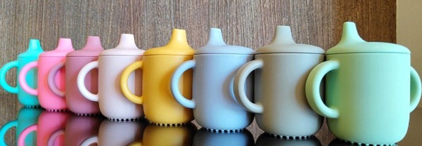 كوب سيليكون