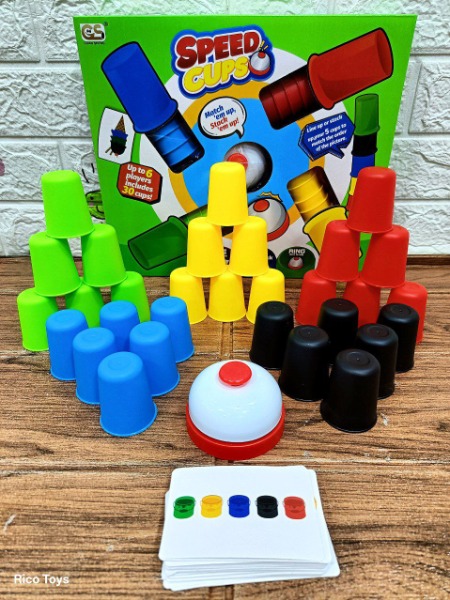 اكواب السرعه