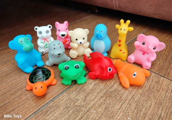 العاب بانيو وعضاضات