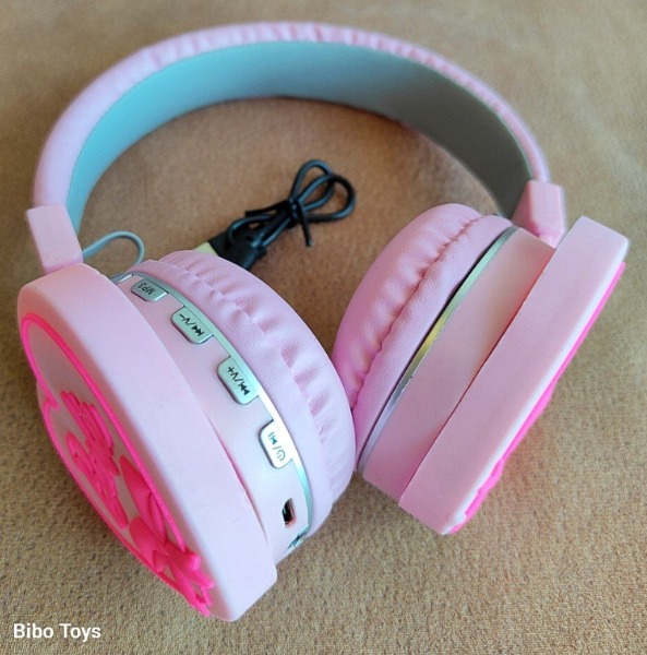 سماعه باربي