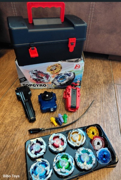 بوكس بي بلايد