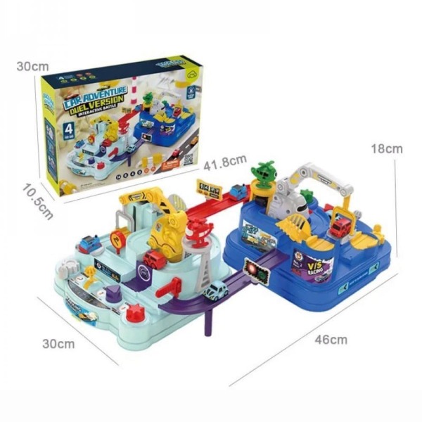 مدينه مروريه ٢×١