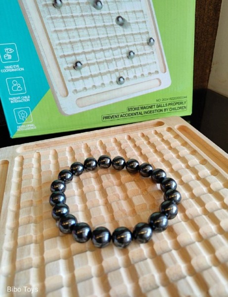 شطرنج مغناطيسي خشب