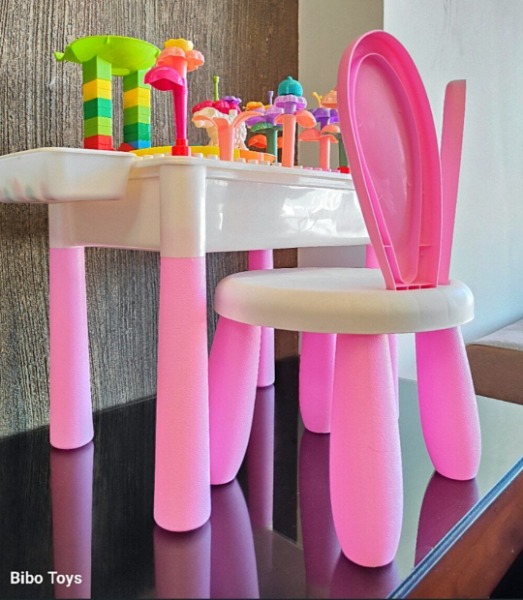 ترابيزه ليجو بينك