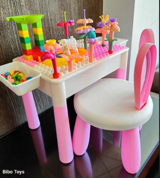 ترابيزه ليجو بينك