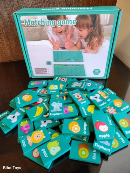 لعبه تحدى ومنافسه الذاكرة