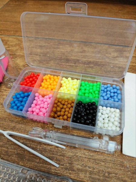 الخرز السحرى