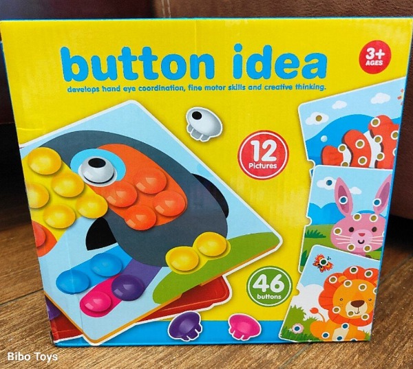 button ideas