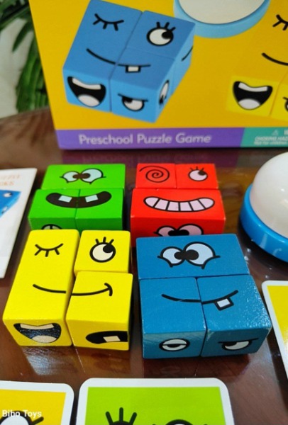 face block