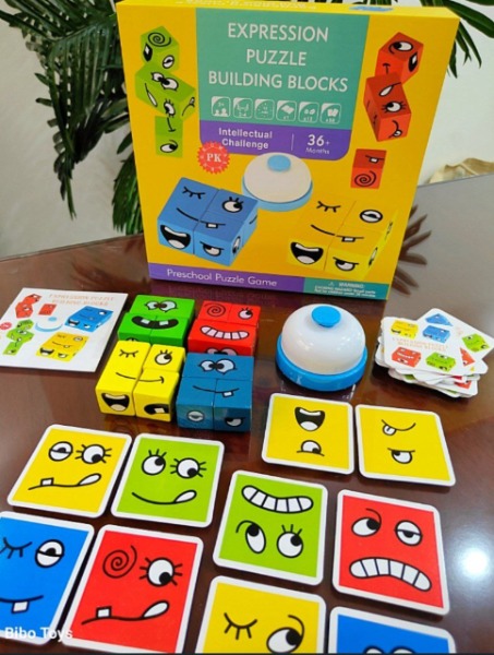face block