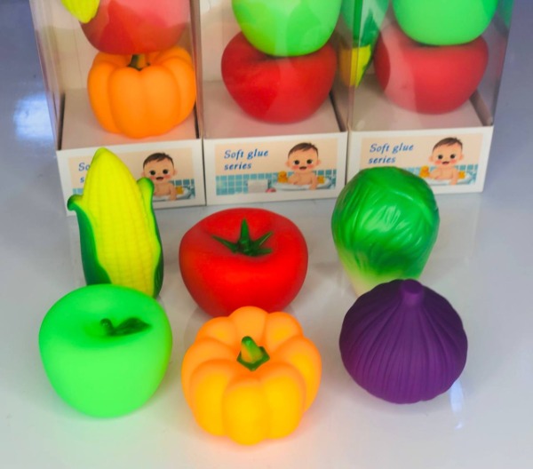 خضراوات سوفت