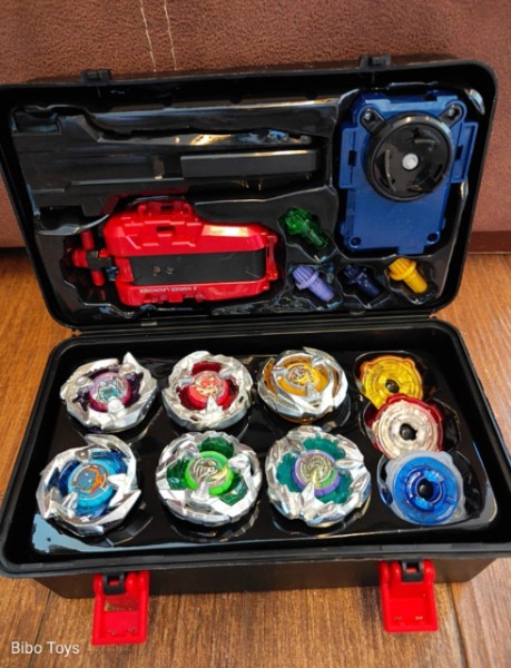 بوكس بي بلايد