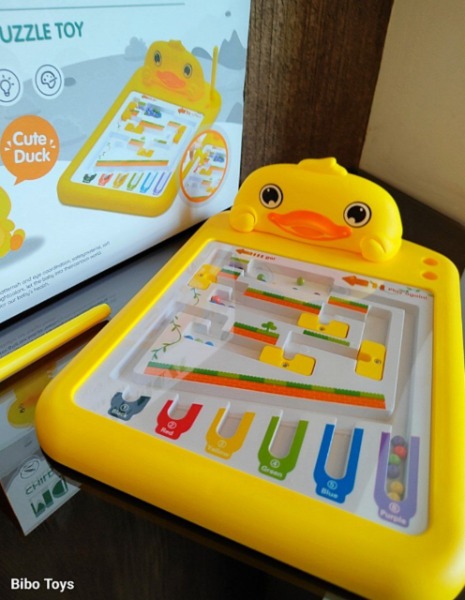 بورد فرز الالوان ومتاهه