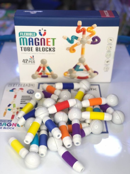 تركيبات مغناطيسيه