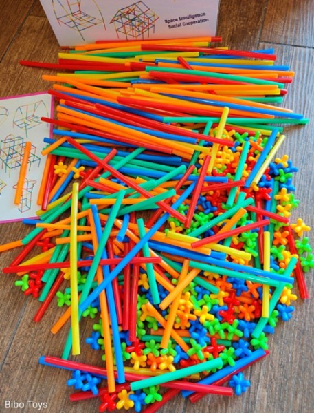 مكعبات وشاليموه