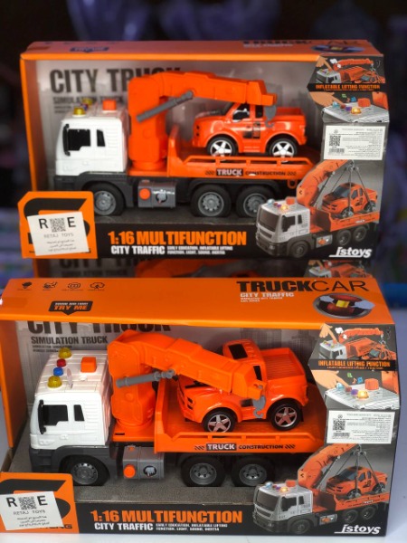 truck car
