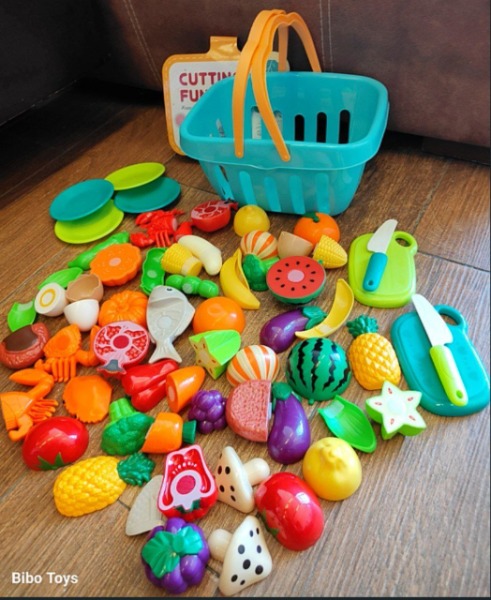 سبت خضار وفواكه