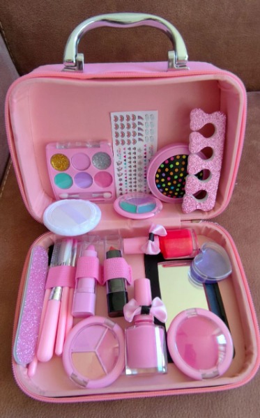 شنطه ميك اب ميرميد