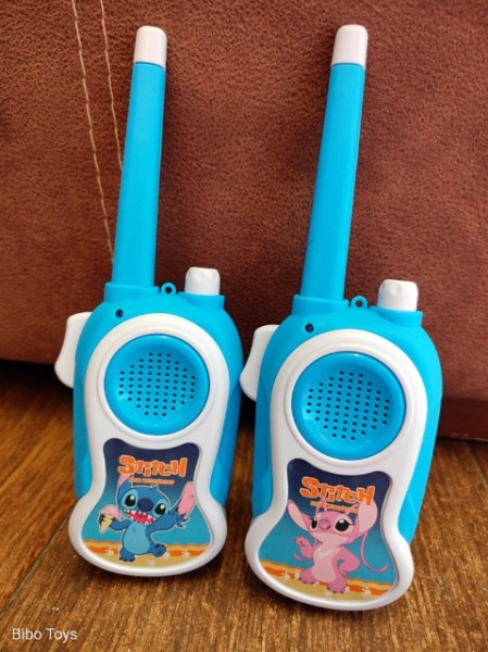 وكي توكي ستيتش