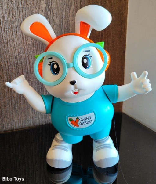 الارنب الراقص