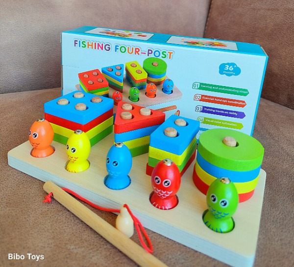 منتسورى تطابق وصيادين