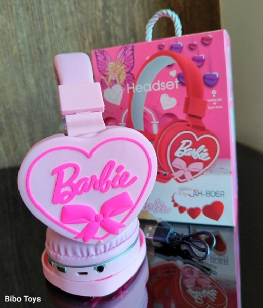 سماعه باربي