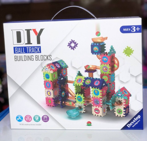 مكعبات مواسير